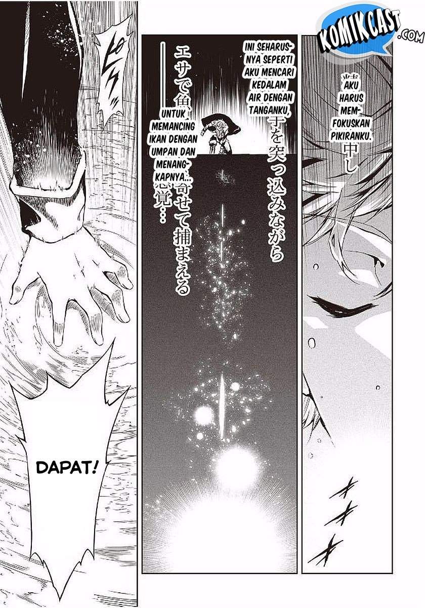 Kouritsu Kuriya Madoushi, Daini no Jinsei de Madou wo Kiwameru Chapter 17 Gambar 32